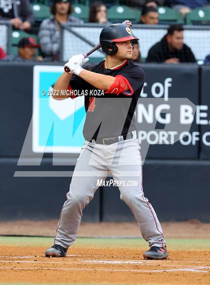 Thumbnail 1 in Orange Lutheran vs. St. John Bosco photogallery.