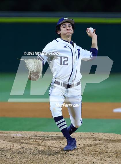 Thumbnail 2 in Orange Lutheran vs. St. John Bosco photogallery.