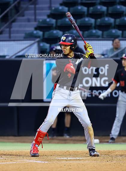Thumbnail 2 in Orange Lutheran vs. St. John Bosco photogallery.