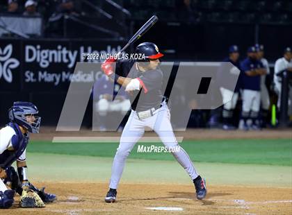 Thumbnail 3 in Orange Lutheran vs. St. John Bosco photogallery.