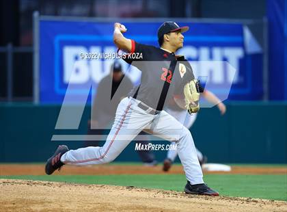 Thumbnail 3 in Orange Lutheran vs. St. John Bosco photogallery.
