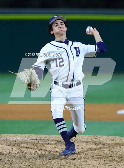 Thumbnail 2 in Orange Lutheran vs. St. John Bosco photogallery.