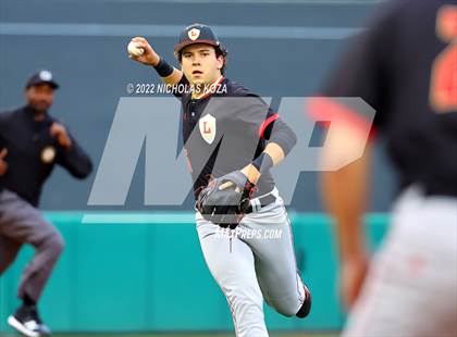 Thumbnail 1 in Orange Lutheran vs. St. John Bosco photogallery.