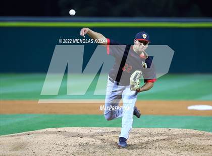 Thumbnail 3 in Orange Lutheran vs. St. John Bosco photogallery.