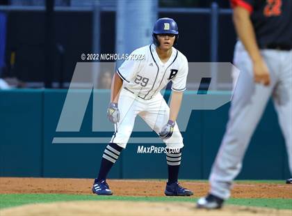 Thumbnail 2 in Orange Lutheran vs. St. John Bosco photogallery.