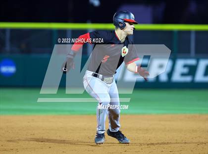 Thumbnail 2 in Orange Lutheran vs. St. John Bosco photogallery.