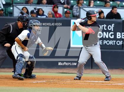 Thumbnail 2 in Orange Lutheran vs. St. John Bosco photogallery.