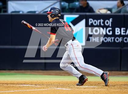 Thumbnail 1 in Orange Lutheran vs. St. John Bosco photogallery.