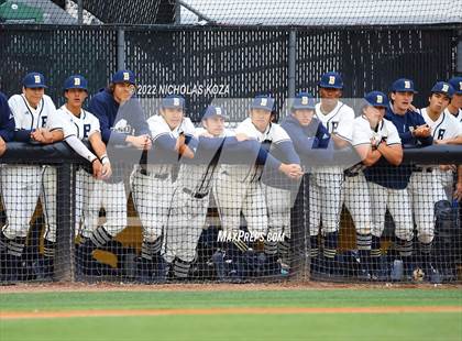 Thumbnail 1 in Orange Lutheran vs. St. John Bosco photogallery.
