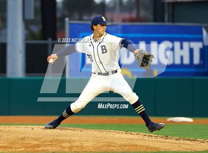 Thumbnail 2 in Orange Lutheran vs. St. John Bosco photogallery.