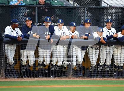 Thumbnail 3 in Orange Lutheran vs. St. John Bosco photogallery.