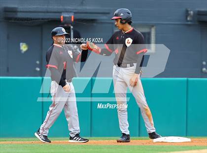 Thumbnail 2 in Orange Lutheran vs. St. John Bosco photogallery.