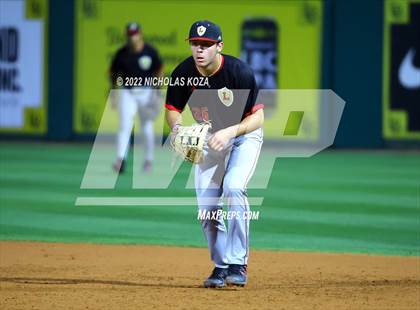 Thumbnail 1 in Orange Lutheran vs. St. John Bosco photogallery.