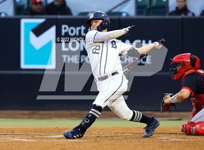 Thumbnail 3 in Orange Lutheran vs. St. John Bosco photogallery.
