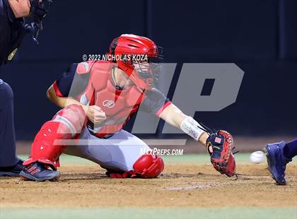 Thumbnail 2 in Orange Lutheran vs. St. John Bosco photogallery.