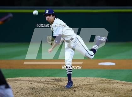 Thumbnail 1 in Orange Lutheran vs. St. John Bosco photogallery.