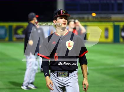 Thumbnail 1 in Orange Lutheran vs. St. John Bosco photogallery.