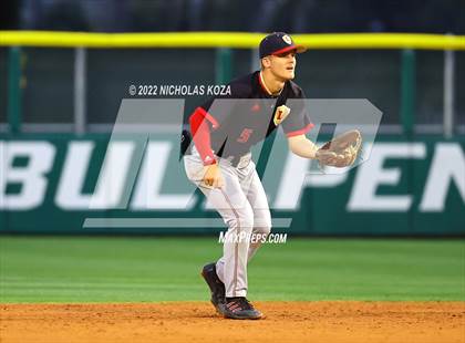 Thumbnail 3 in Orange Lutheran vs. St. John Bosco photogallery.