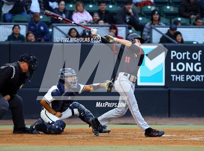 Thumbnail 1 in Orange Lutheran vs. St. John Bosco photogallery.
