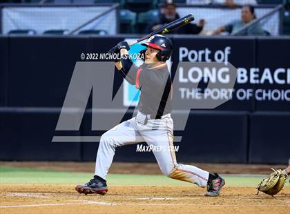 Thumbnail 2 in Orange Lutheran vs. St. John Bosco photogallery.