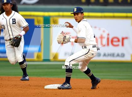 Thumbnail 2 in Orange Lutheran vs. St. John Bosco photogallery.