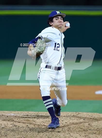 Thumbnail 1 in Orange Lutheran vs. St. John Bosco photogallery.