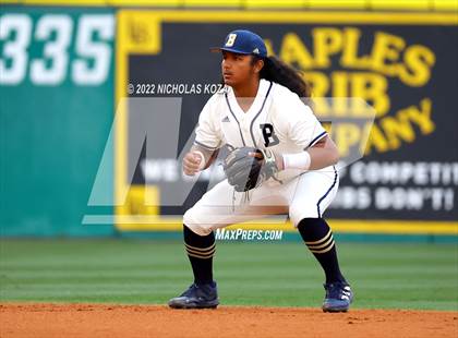 Thumbnail 1 in Orange Lutheran vs. St. John Bosco photogallery.
