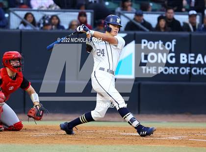Thumbnail 2 in Orange Lutheran vs. St. John Bosco photogallery.