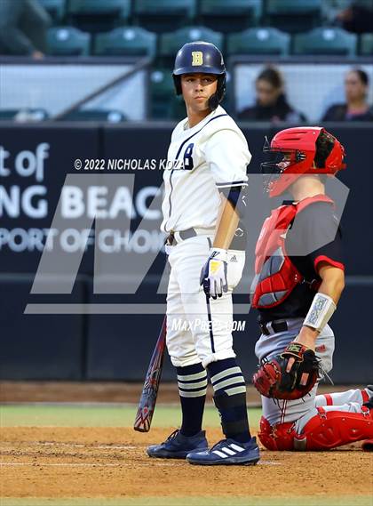 Thumbnail 3 in Orange Lutheran vs. St. John Bosco photogallery.
