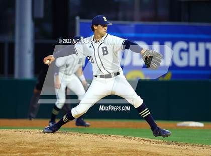 Thumbnail 1 in Orange Lutheran vs. St. John Bosco photogallery.
