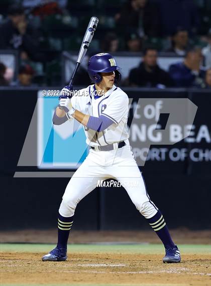 Thumbnail 2 in Orange Lutheran vs. St. John Bosco photogallery.