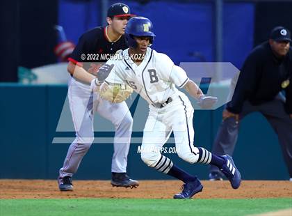 Thumbnail 2 in Orange Lutheran vs. St. John Bosco photogallery.