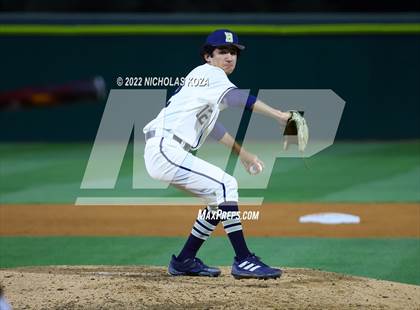 Thumbnail 3 in Orange Lutheran vs. St. John Bosco photogallery.