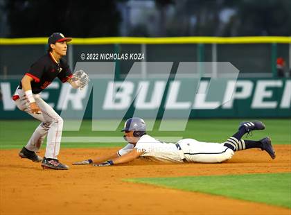 Thumbnail 3 in Orange Lutheran vs. St. John Bosco photogallery.