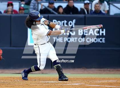 Thumbnail 2 in Orange Lutheran vs. St. John Bosco photogallery.