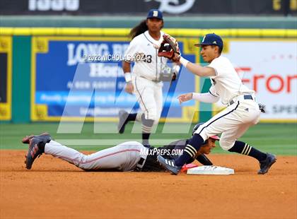 Thumbnail 2 in Orange Lutheran vs. St. John Bosco photogallery.