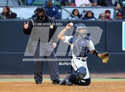 Thumbnail 2 in Orange Lutheran vs. St. John Bosco photogallery.