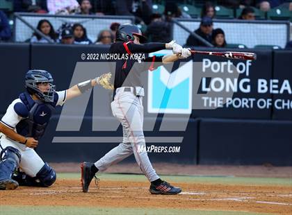 Thumbnail 3 in Orange Lutheran vs. St. John Bosco photogallery.