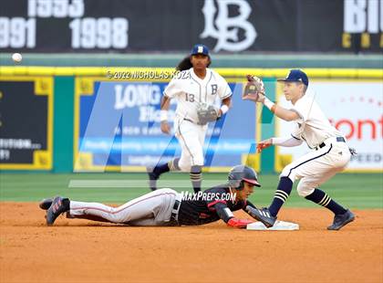 Thumbnail 1 in Orange Lutheran vs. St. John Bosco photogallery.