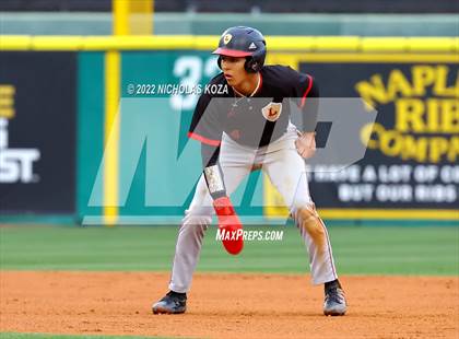 Thumbnail 1 in Orange Lutheran vs. St. John Bosco photogallery.