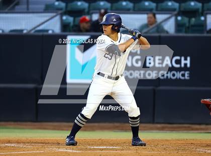 Thumbnail 3 in Orange Lutheran vs. St. John Bosco photogallery.