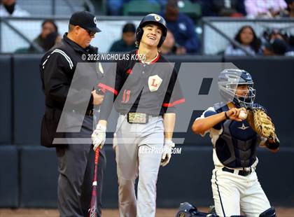 Thumbnail 2 in Orange Lutheran vs. St. John Bosco photogallery.