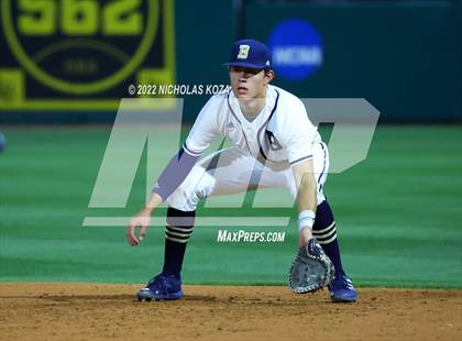 Thumbnail 2 in Orange Lutheran vs. St. John Bosco photogallery.