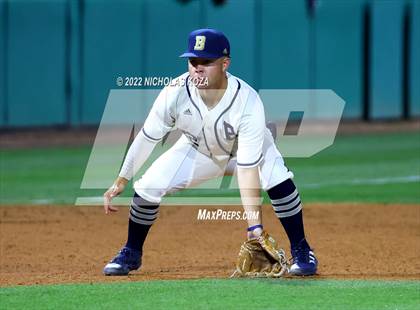 Thumbnail 3 in Orange Lutheran vs. St. John Bosco photogallery.