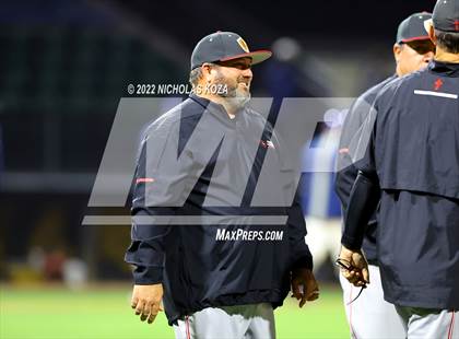 Thumbnail 2 in Orange Lutheran vs. St. John Bosco photogallery.