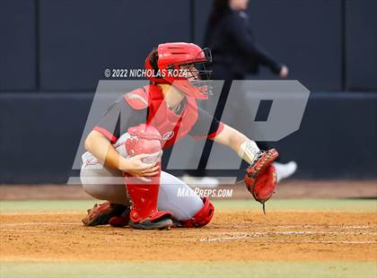 Thumbnail 3 in Orange Lutheran vs. St. John Bosco photogallery.