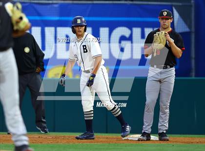 Thumbnail 1 in Orange Lutheran vs. St. John Bosco photogallery.