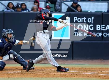 Thumbnail 3 in Orange Lutheran vs. St. John Bosco photogallery.