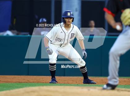 Thumbnail 2 in Orange Lutheran vs. St. John Bosco photogallery.