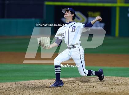 Thumbnail 3 in Orange Lutheran vs. St. John Bosco photogallery.